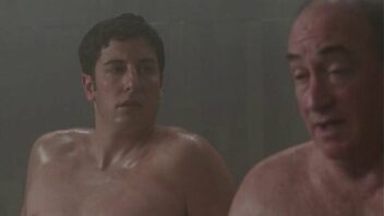 Teen clayton e roffman na sauna video porno gay