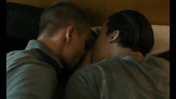 Turkey gay kissing scene