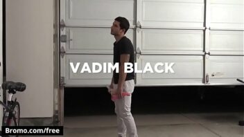 Vadim black bottom parody porn gay