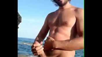 Viagem praia gay