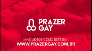 Vídeo de sexo gay exibindo escravo