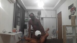 Video porno gay com negao brasil