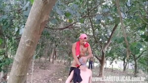Videos de pegação gay no parque do flamengo