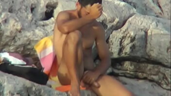 X video gay praia 2016