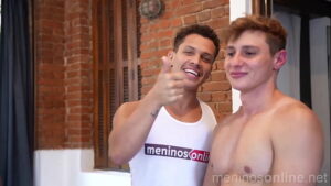 Xvideos gay brasil meinos online