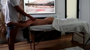 Xvideos gay sexy massagem