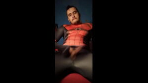 Deadpool chupando homem aranha