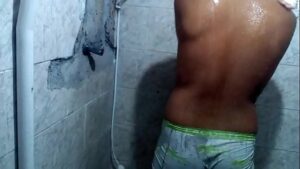 Desafio banho de cueca branca YouTube