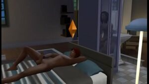 The Sims novinha