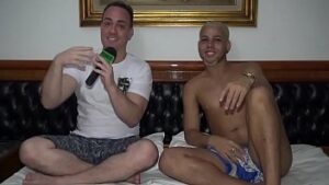 Bruno rafa e maicon sexo  gay