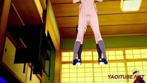 Naruto yaoi sasuke x naruto hard sex punheta
