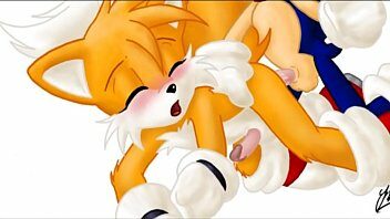 Sonic e tails hentai gay hg