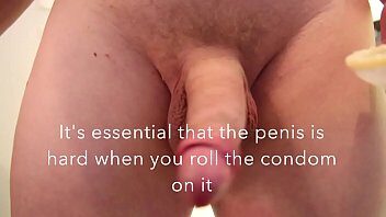 Mulher comendo penis