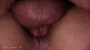 Close up penetration