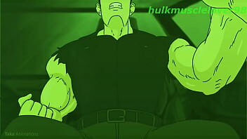 Hulk heroi
