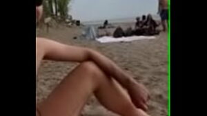Videos pono homem nudismo praia