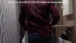 Cuckold anal