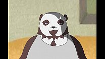 Chobby bear animation
