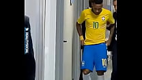 Neymar e messi