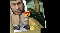 Neymar jr pelado e nu de penis fe fora