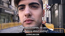 Sexo gay español