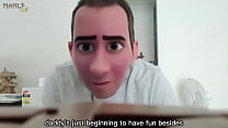Dripping dad gay animation videos