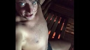 Scopare una milf in sauna