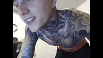 Tatuador gay  BR