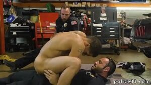 Videos de gay de policías