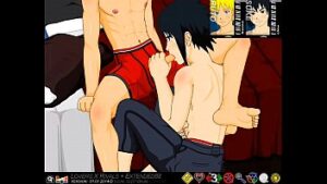 Gay naruto e sasuke
