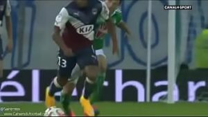 Jogador Polidoro Jr. pelado mostrando a pica