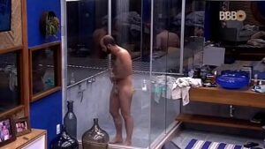 BBB18: Fotos de Lucas Fernandes nu